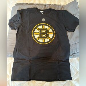 Boston Bruins - David Pastrnak T-Shirt
